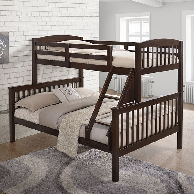Brookings / Bunk Bed — Brookings Twin/Full Bunk Bed