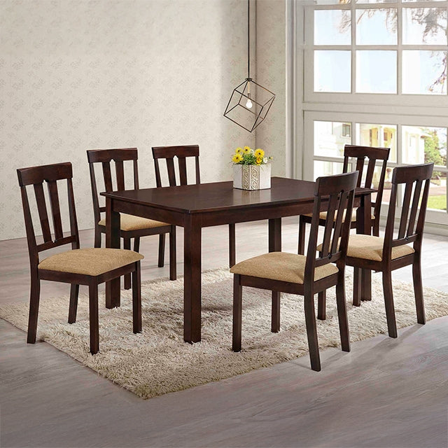 Topeka Dining Collection — Topeka 7 Pc. Dining Table Set
