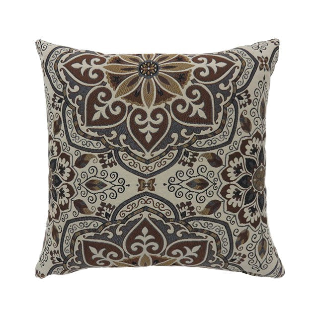 Tania Throw Pillow — Tania Throw Pillow