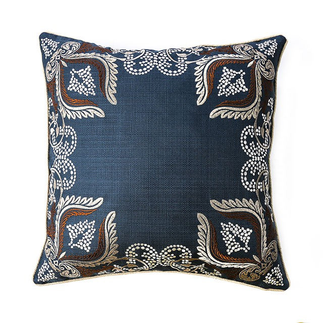 Dina Throw Pillow — Dina Throw Pillow