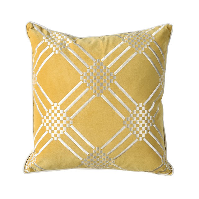 Sam Throw Pillow — Sam Throw Pillow