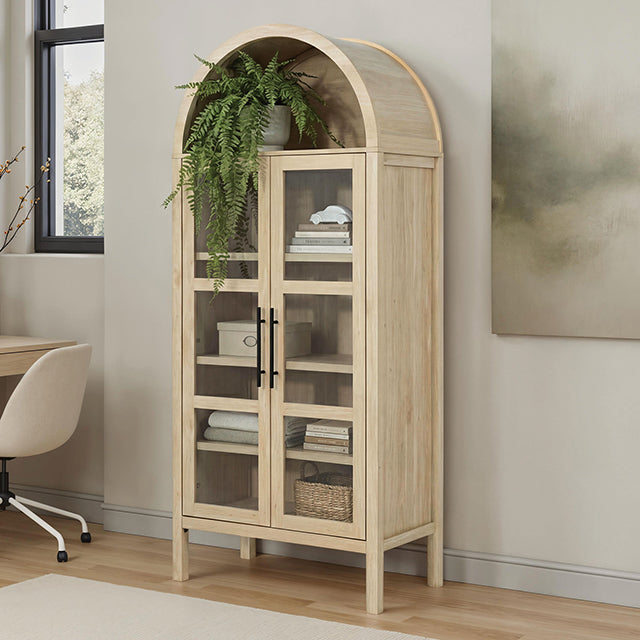 Gateshead Arched Cabinet — Gateshead Arched Cabinet