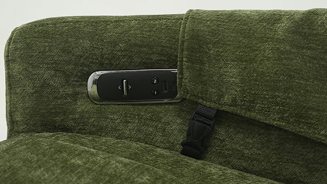 Rogers Power Recliner