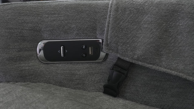 Rogers Power Recliner