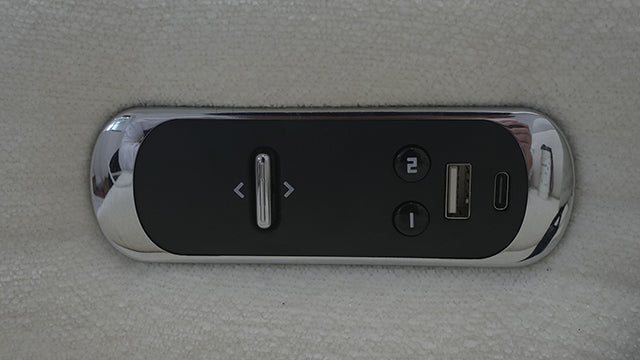 Rogers Power Recliner