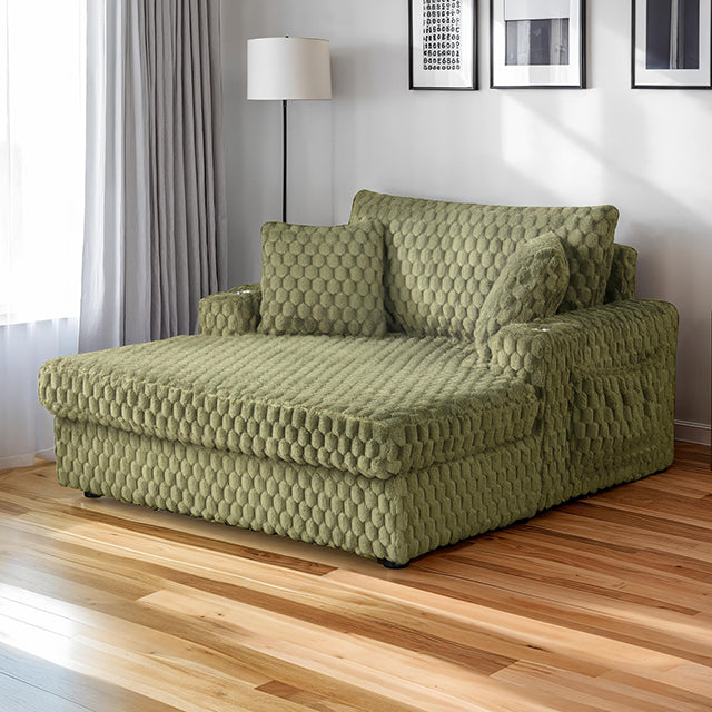 Ferryhill 2-Arm Chaise — Ferryhill 2-Arm Chaise