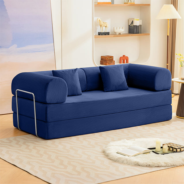 Perri 79" Compressed Sofa — Perri 79" Compressed Sofa