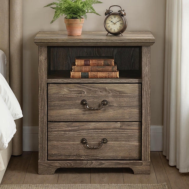 Amble Nightstand — Amble Nightstand