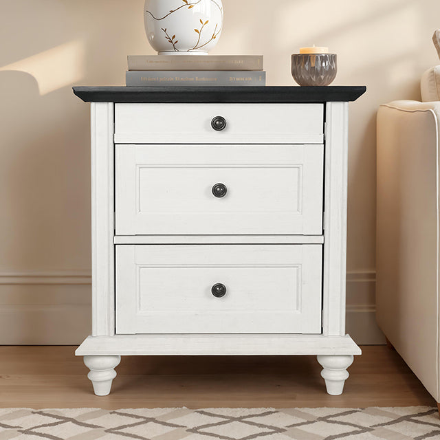 Hyde Nightstand — Hyde Nightstand