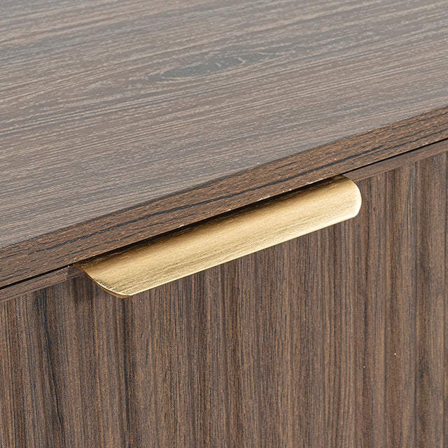 Gants Nightstand w/ Open Shelf