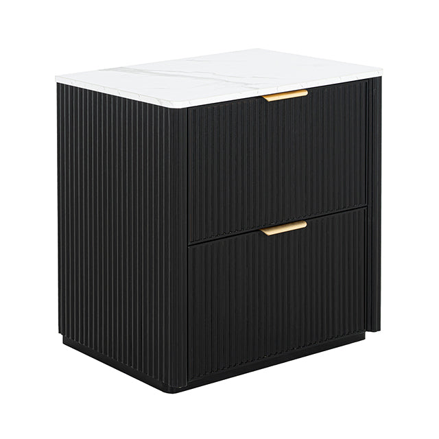 Lydd Nightstand w/ 2 Drawers