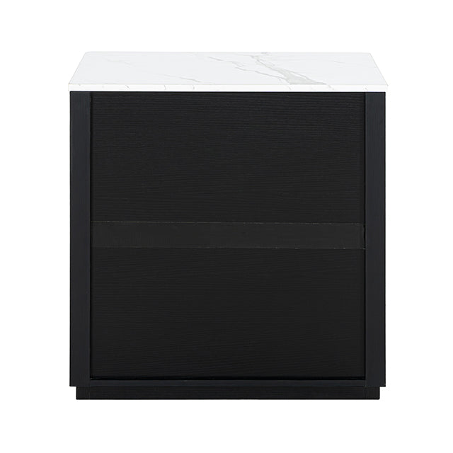 Lydd Nightstand w/ 2 Drawers