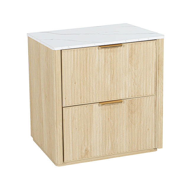 Lydd Nightstand w/ 2 Drawers