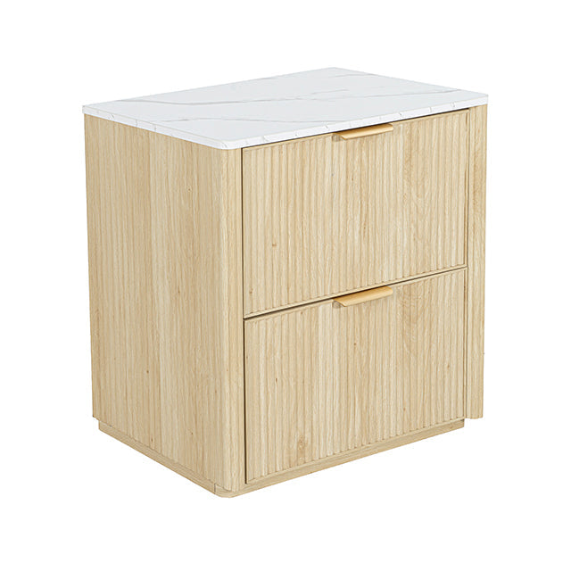Lydd Nightstand w/ 2 Drawers