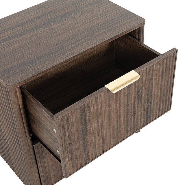 Lydd Nightstand w/ 2 Drawers