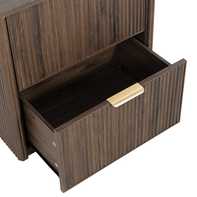 Lydd Nightstand w/ 2 Drawers