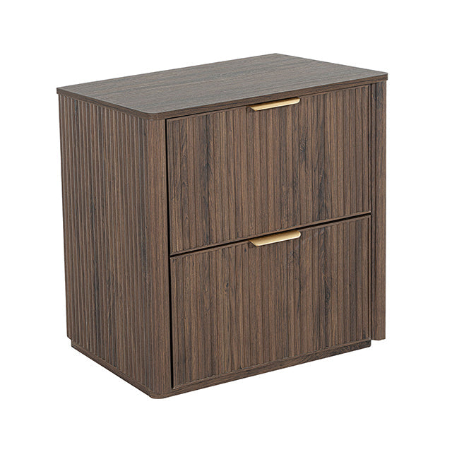 Lydd Nightstand w/ 2 Drawers