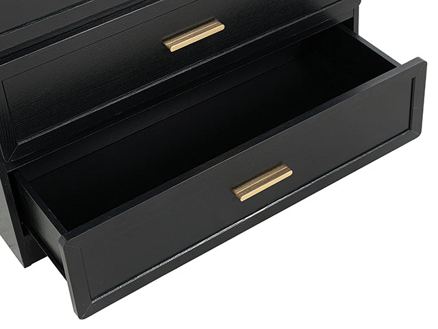 Ryde Nightstand w/ 3 Drawers
