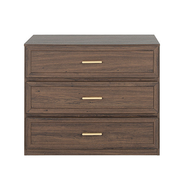 Ryde Nightstand w/ 3 Drawers