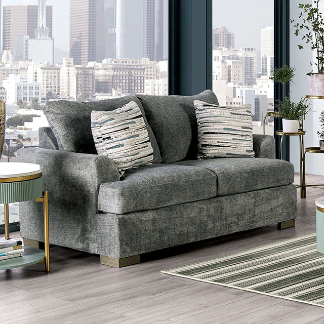 Leytonstone Upholstery Collection — Leytonstone Loveseat