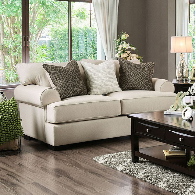 Gilda Love Seat — Gilda Love Seat