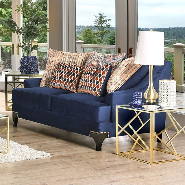Sisseton Upholstery Collection — Sisseton Love Seat