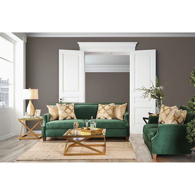 Verdante Upholstery Collection