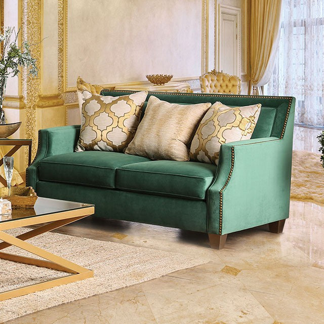Verdante Upholstery Collection — Verdante Love Seat