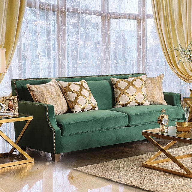Verdante Upholstery Collection — Verdante Sofa