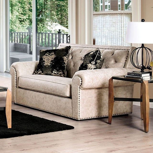 Parshall Love Seat — Parshall Love Seat