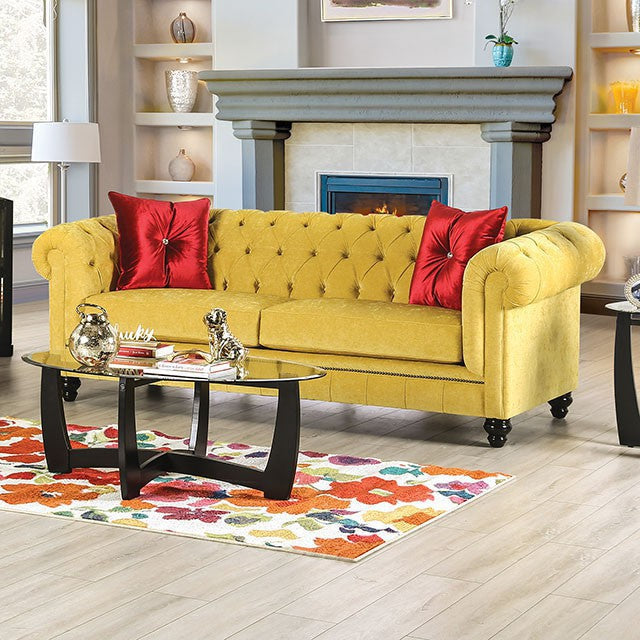Eliza Upholstery Collection — Eliza Sofa