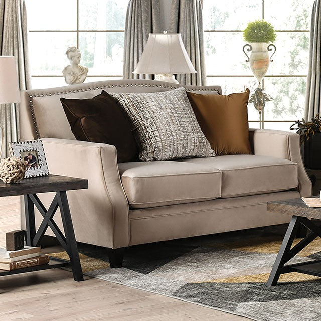 Camilla Love Seat — Camilla Love Seat