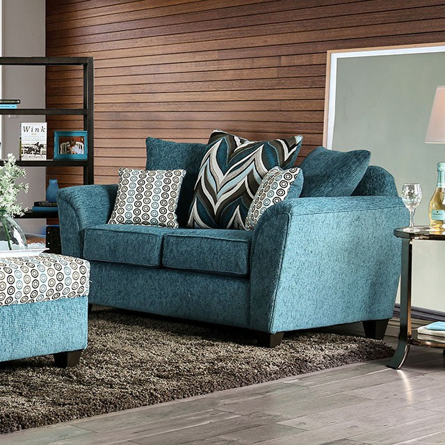 River Love Seat — River Love Seat