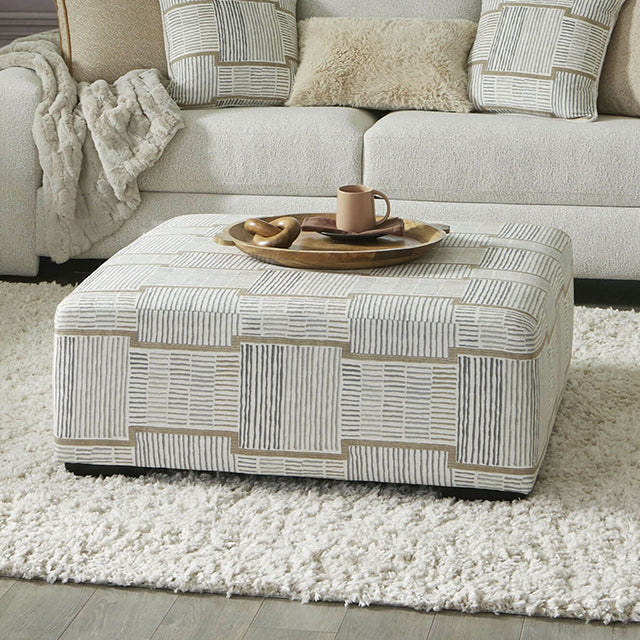 Cochrane Upholstery Collection — Cochrane Ottoman