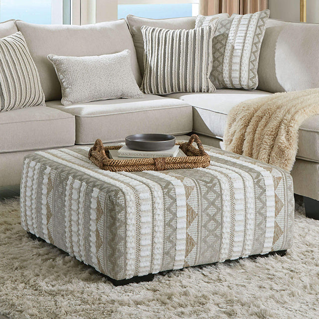 Clapham Upholstery Collection — Clapham Ottoman