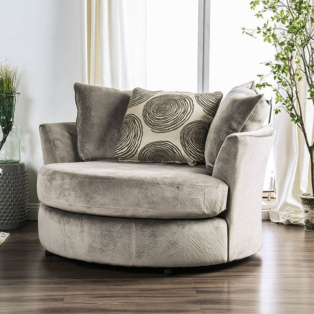 Bonaventura Upholstery Collection — Bonaventura Swivel Chair