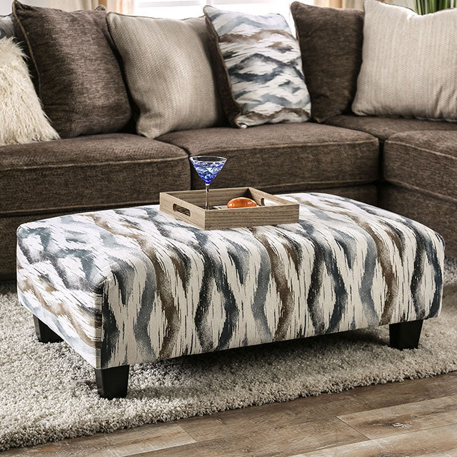 Kempston Upholstery Collection — Kempston Ottoman