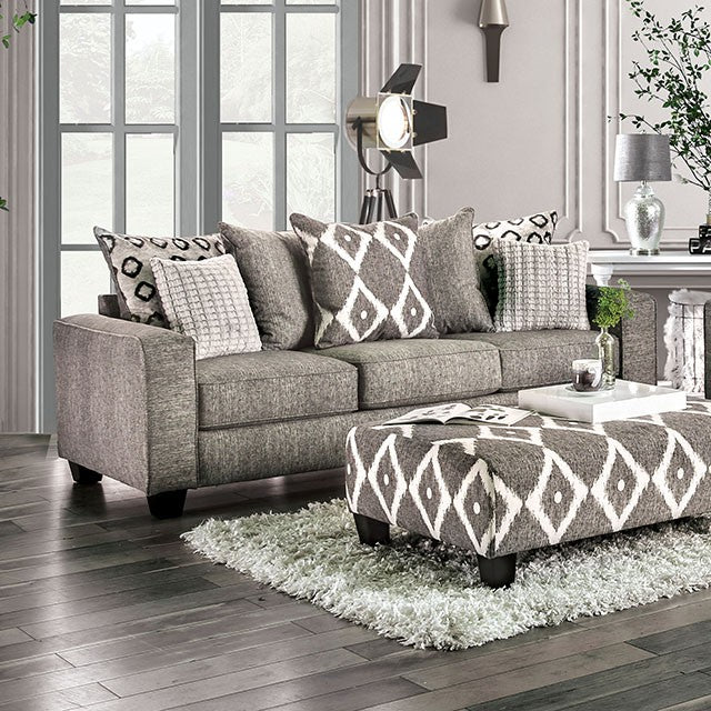 Basie Upholstery Collection — Basie Sofa