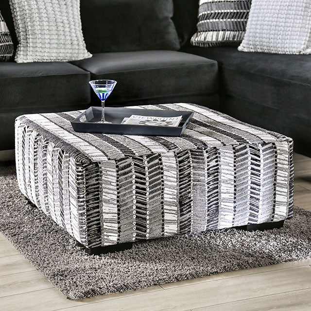 Modbury Upholstery Collection — Modbury Ottoman