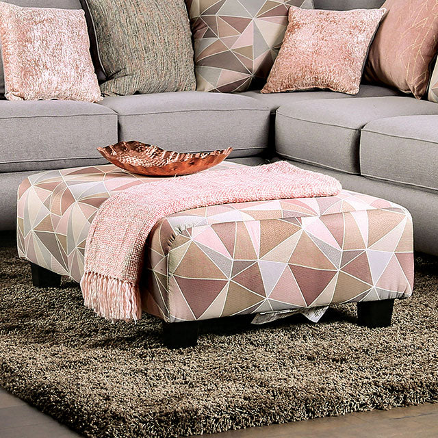 Harriden Ottoman — Harriden Ottoman