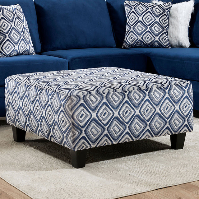 Waldport Upholstery Collection — Waldport Ottoman