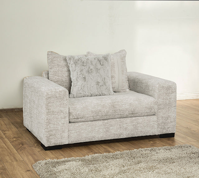 Summerset Upholstery Collection — Summerset Chair And A Half