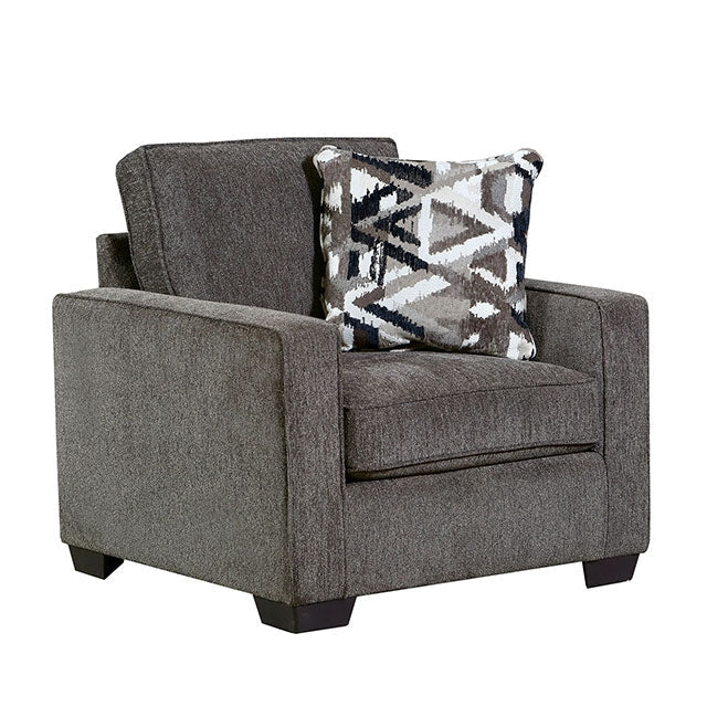 Brentwood Upholstery Collection — Brentwood Chair