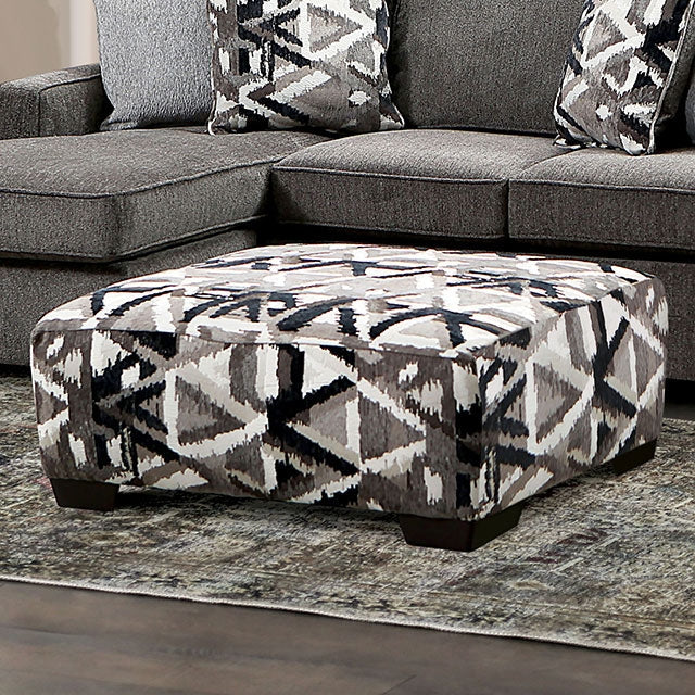 Brentwood Upholstery Collection — Brentwood Ottoman