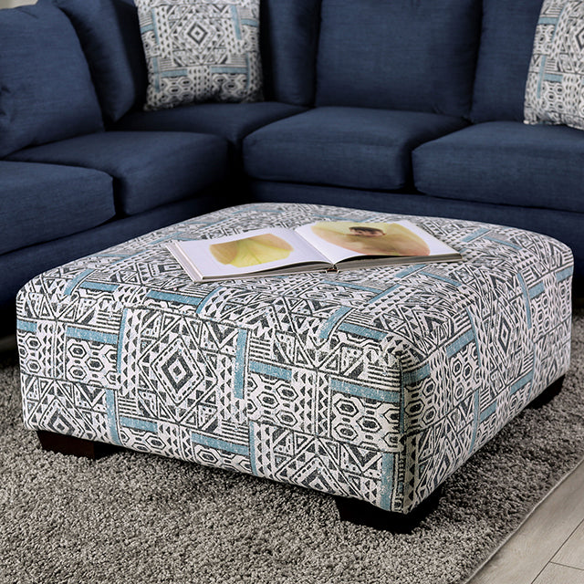 Bayswater Ottoman — Bayswater Ottoman