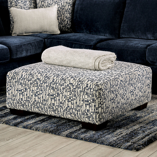 Darlington Ottoman — Darlington Ottoman