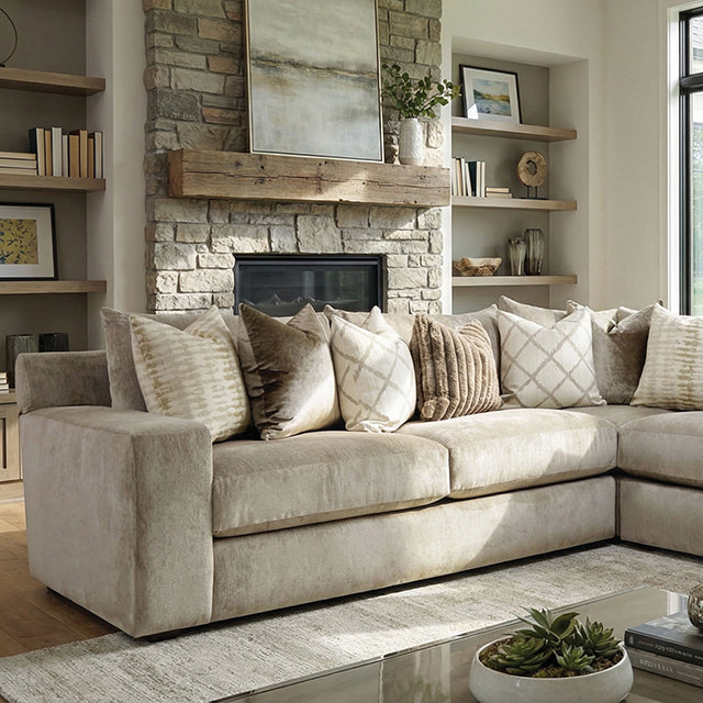 Lymington Sectional [Oversized] — Lymington Sectional [Oversized]
