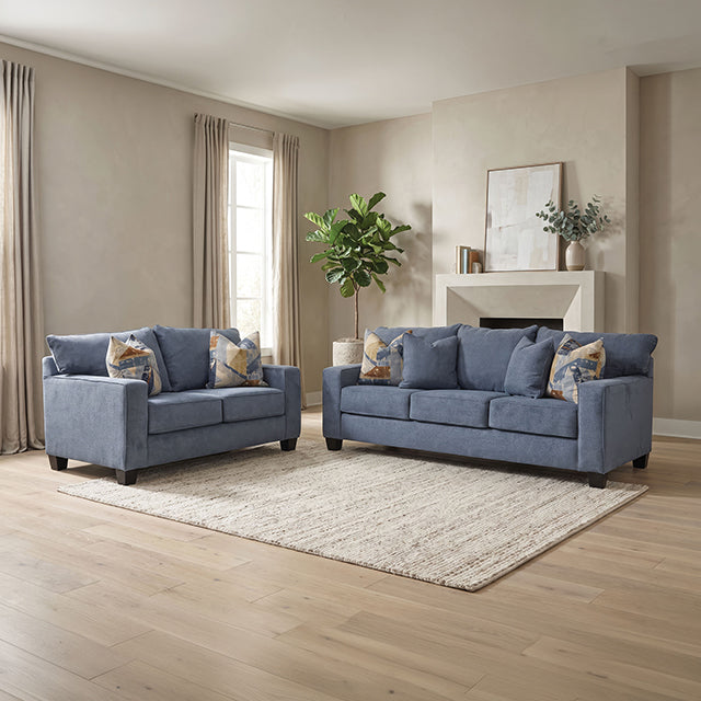 Thame Upholstery Collection — Thame Sofa + Loveseat