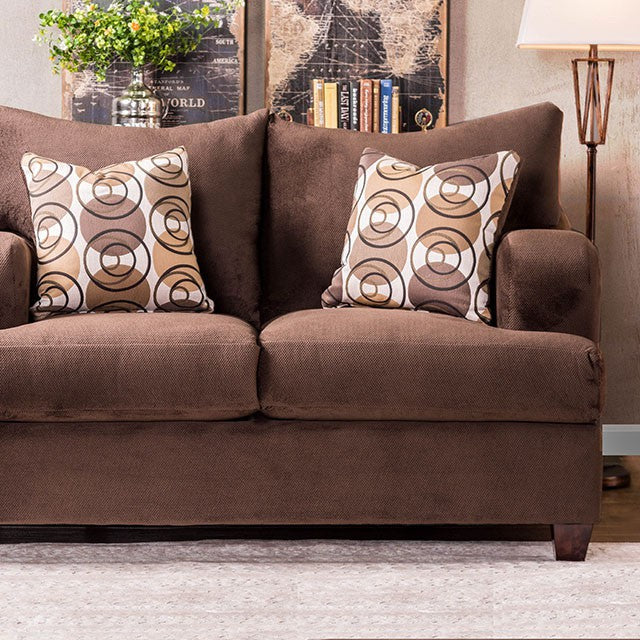 Wessington Upholstery Collection — Wessington Love Seat