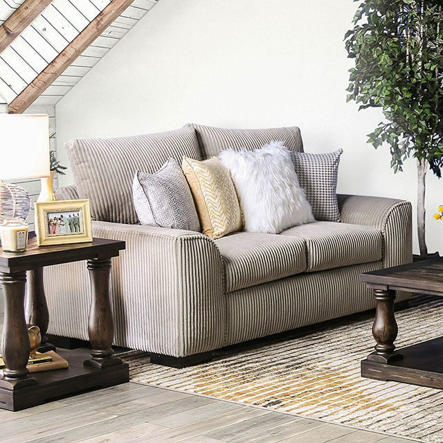 Marjorie Love Seat — Marjorie Love Seat
